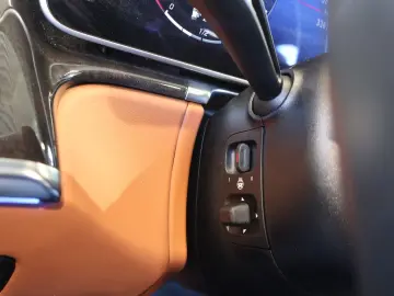 S 580 4Matic L AMG CHAUF+HUD+AIR+BURMESTER+PANO