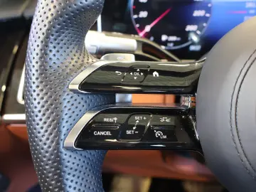 S 580 4Matic L AMG CHAUF+HUD+AIR+BURMESTER+PANO