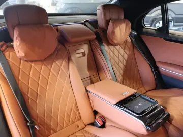S 580 4Matic L AMG CHAUF+HUD+AIR+BURMESTER+PANO