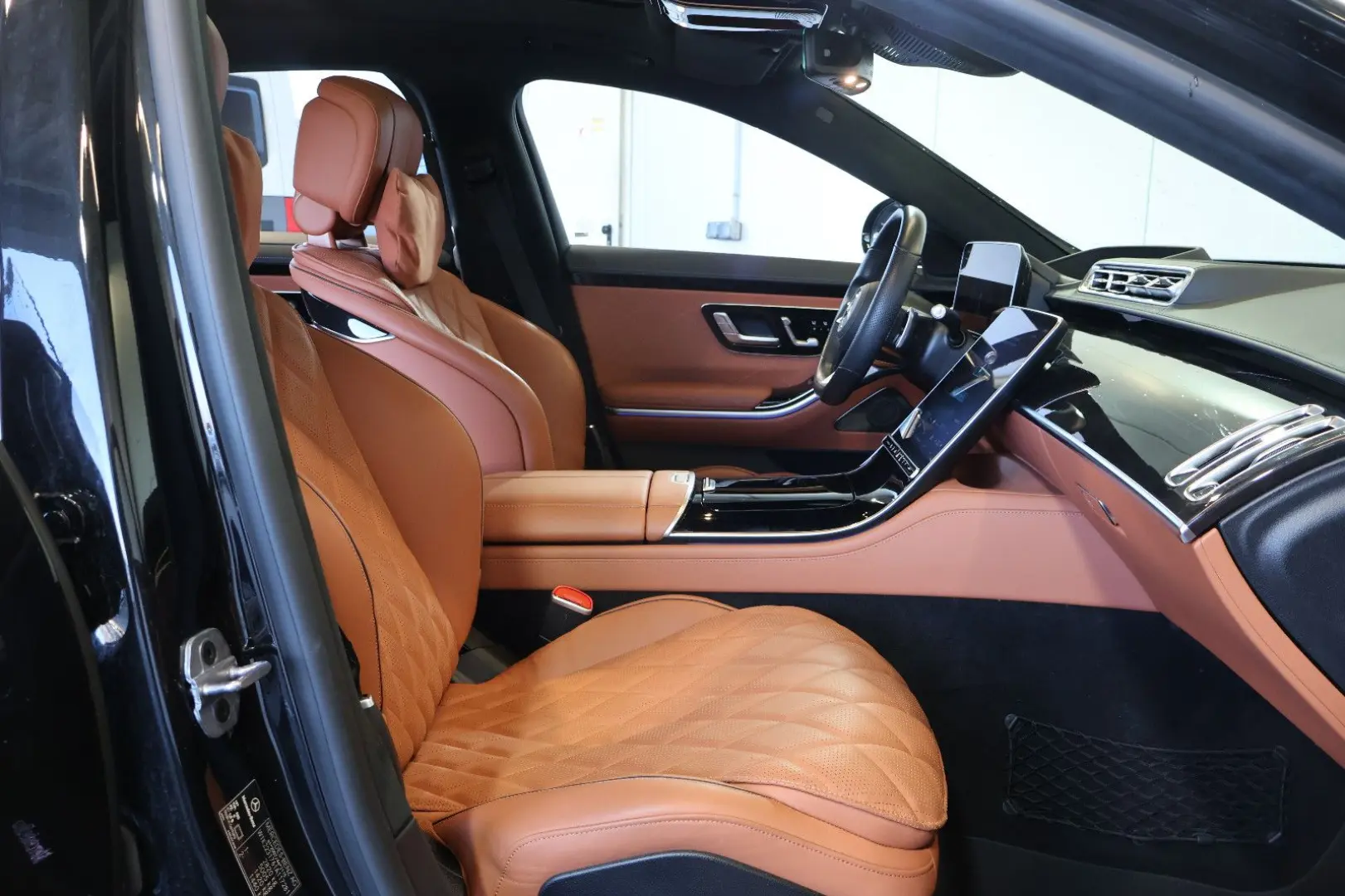 S 580 4Matic L AMG CHAUF+HUD+AIR+BURMESTER+PANO