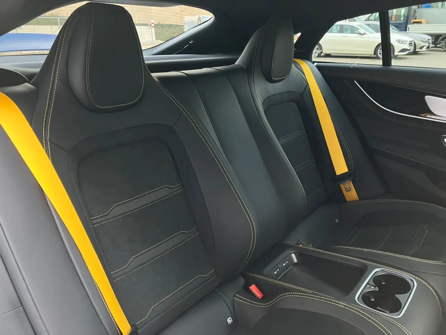 AMG GT 63 S 4MATIC+ AHK*Perf.-Sitze*NP199.463 €*