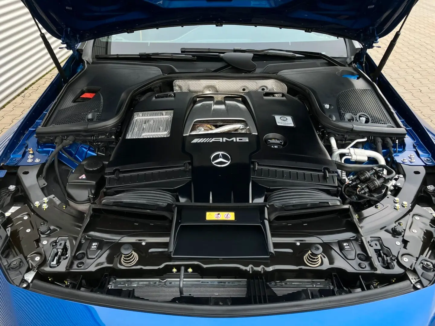 AMG GT 63 S 4MATIC+ AHK*Perf.-Sitze*NP199.463 €*