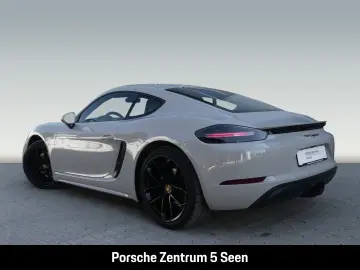 Cayman 718 Style Edition, PDLS, NAVI, SERVO+, 64