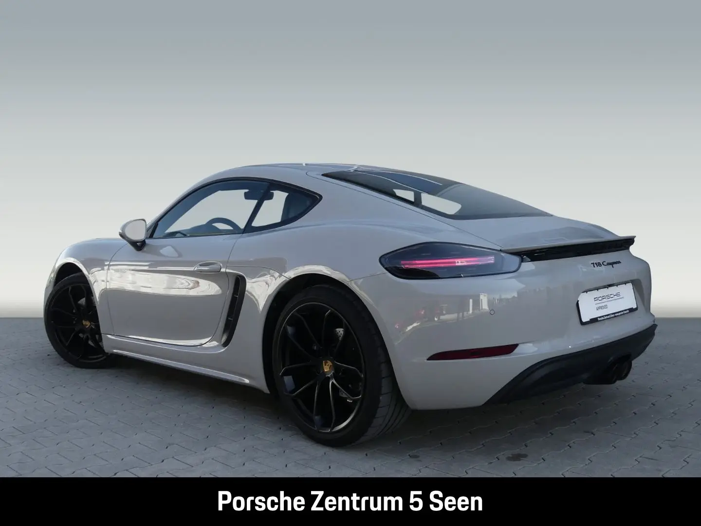 Cayman 718 Style Edition, PDLS, NAVI, SERVO+, 64