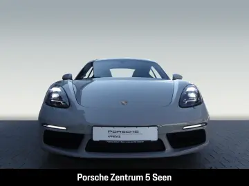 Cayman 718 Style Edition, PDLS, NAVI, SERVO+, 64