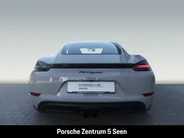 Cayman 718 Style Edition, PDLS, NAVI, SERVO+, 64