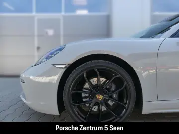 Cayman 718 Style Edition, PDLS, NAVI, SERVO+, 64