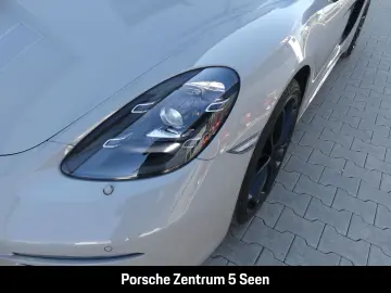 Cayman 718 Style Edition, PDLS, NAVI, SERVO+, 64