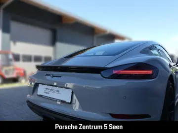 Cayman 718 Style Edition, PDLS, NAVI, SERVO+, 64