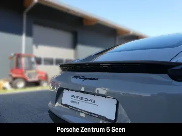 Cayman 718 Style Edition, PDLS, NAVI, SERVO+, 64