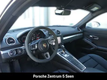Cayman 718 Style Edition, PDLS, NAVI, SERVO+, 64