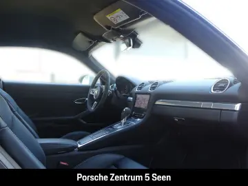 Cayman 718 Style Edition, PDLS, NAVI, SERVO+, 64