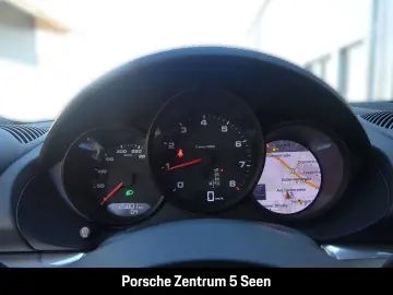 Cayman 718 Style Edition, PDLS, NAVI, SERVO+, 64