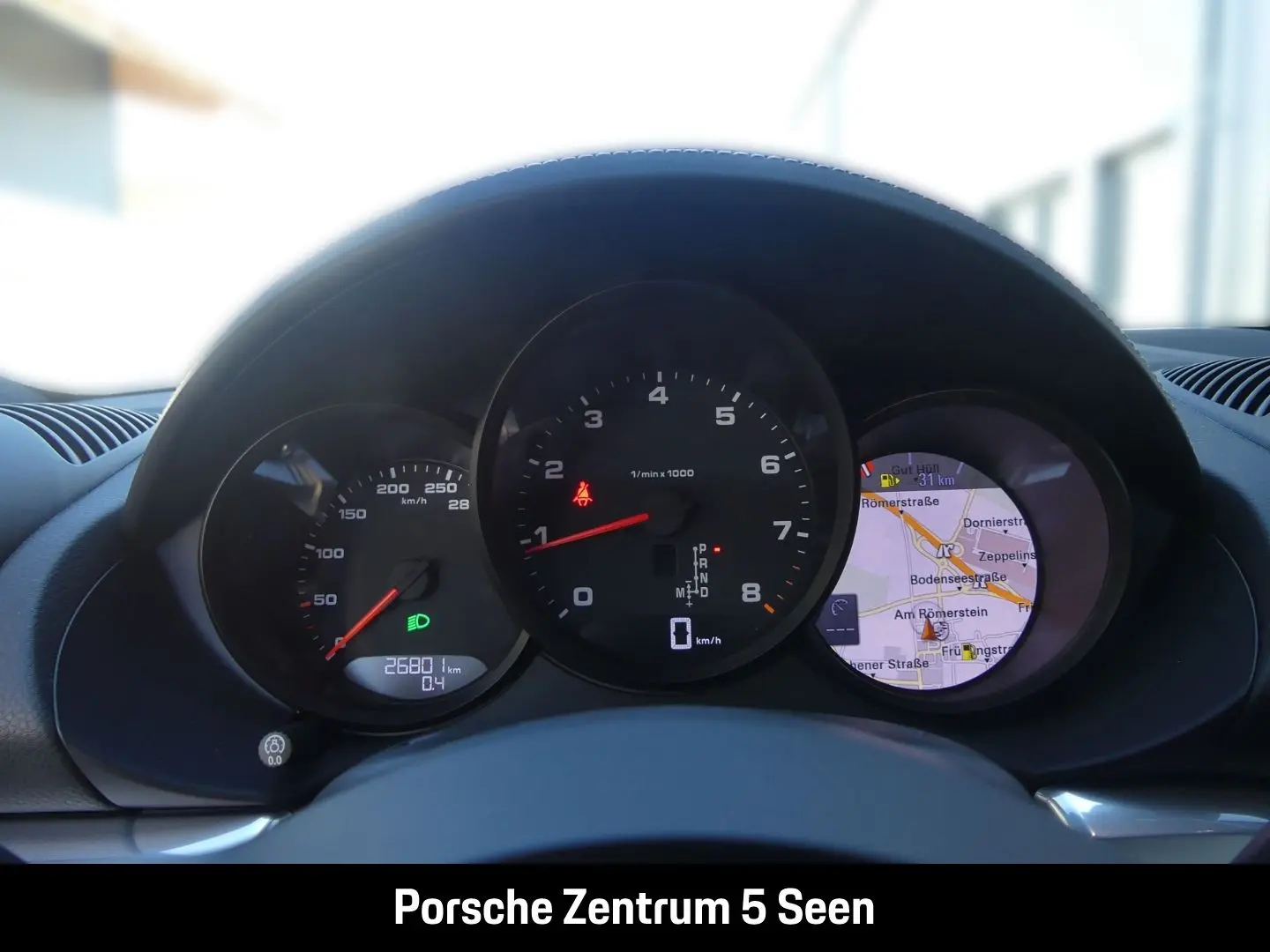 Cayman 718 Style Edition, PDLS, NAVI, SERVO+, 64