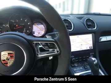 Cayman 718 Style Edition, PDLS, NAVI, SERVO+, 64