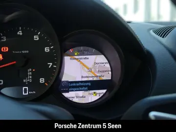 Cayman 718 Style Edition, PDLS, NAVI, SERVO+, 64