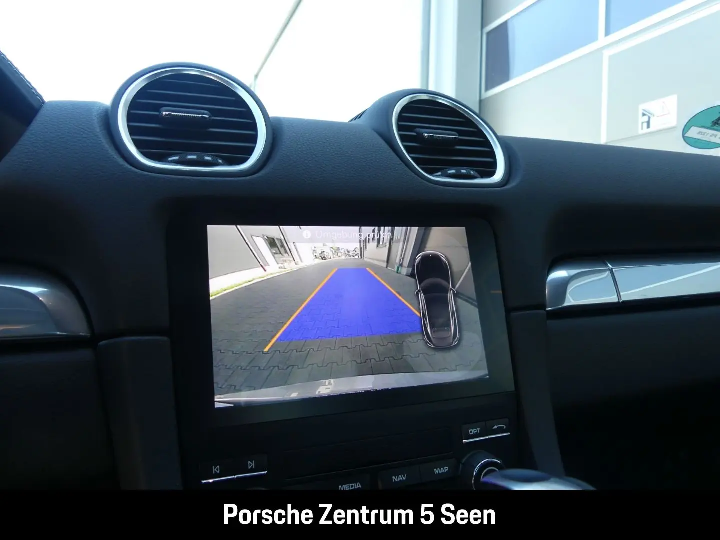 Cayman 718 Style Edition, PDLS, NAVI, SERVO+, 64