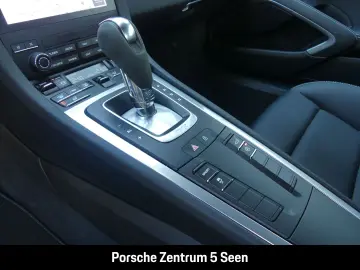 Cayman 718 Style Edition, PDLS, NAVI, SERVO+, 64