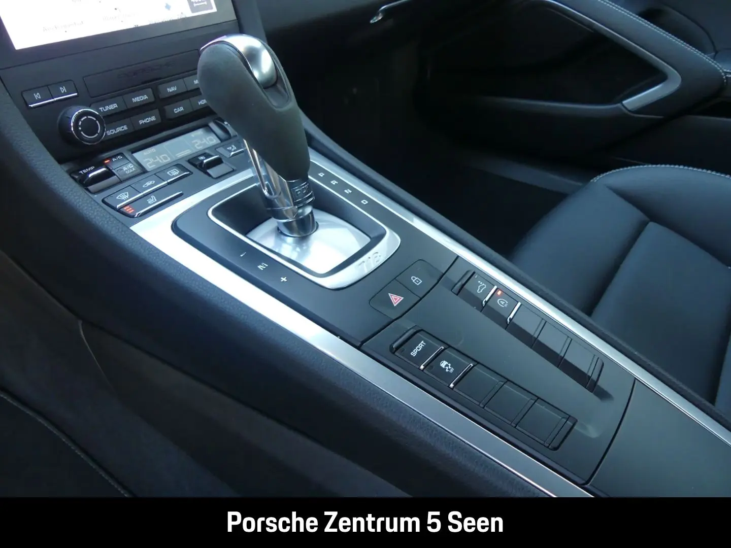 Cayman 718 Style Edition, PDLS, NAVI, SERVO+, 64
