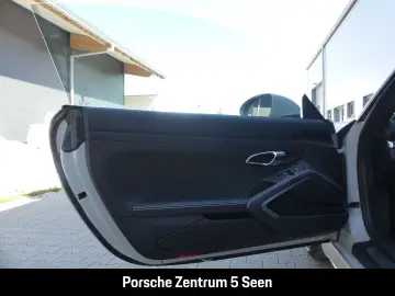 Cayman 718 Style Edition, PDLS, NAVI, SERVO+, 64
