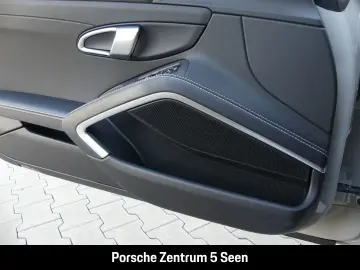 Cayman 718 Style Edition, PDLS, NAVI, SERVO+, 64