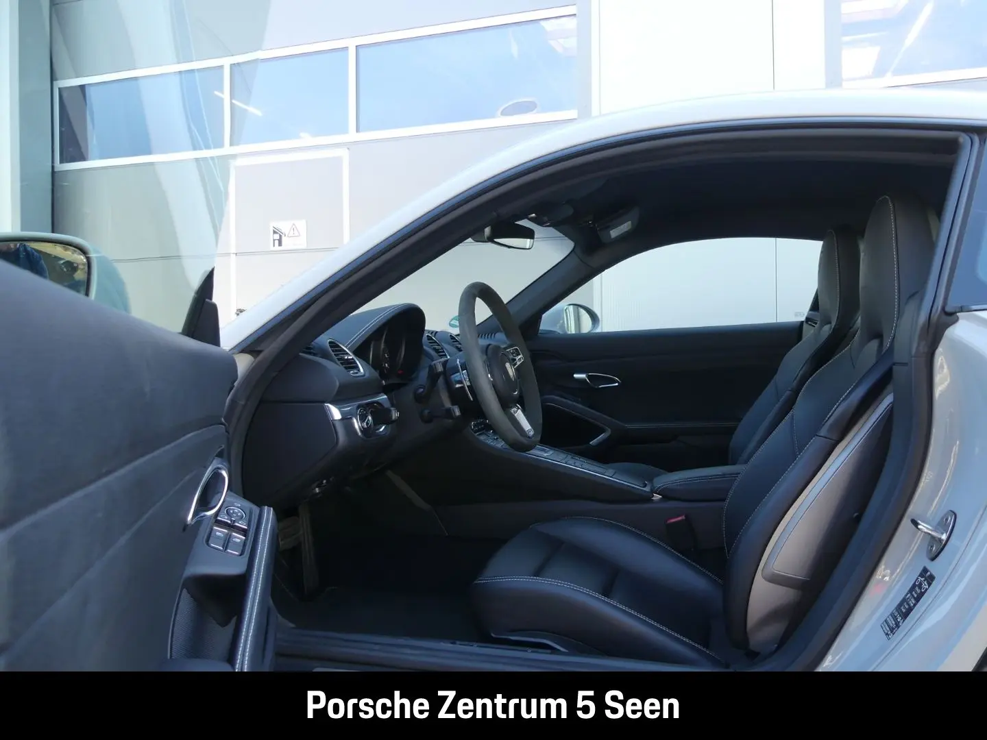 Cayman 718 Style Edition, PDLS, NAVI, SERVO+, 64
