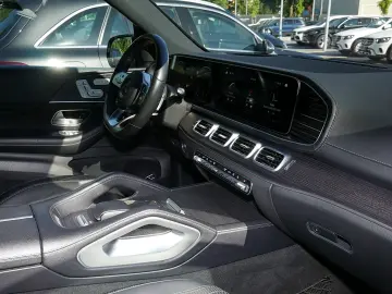 GLS 400 d 4M AMG+AHK+DIST+AIR+HUD+STANDH+PANO+++