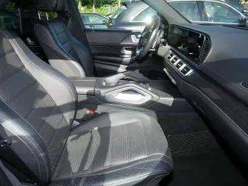 GLS 400 d 4M AMG+AHK+DIST+AIR+HUD+STANDH+PANO+++