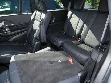 GLS 400 d 4M AMG+AHK+DIST+AIR+HUD+STANDH+PANO+++