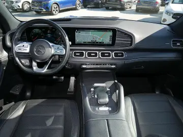 GLS 400 d 4M AMG+AHK+DIST+AIR+HUD+STANDH+PANO+++