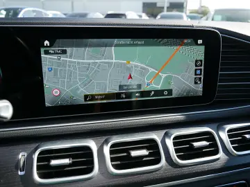 GLS 400 d 4M AMG+AHK+DIST+AIR+HUD+STANDH+PANO+++
