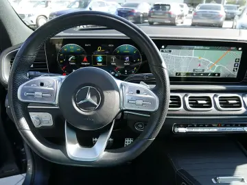 GLS 400 d 4M AMG+AHK+DIST+AIR+HUD+STANDH+PANO+++