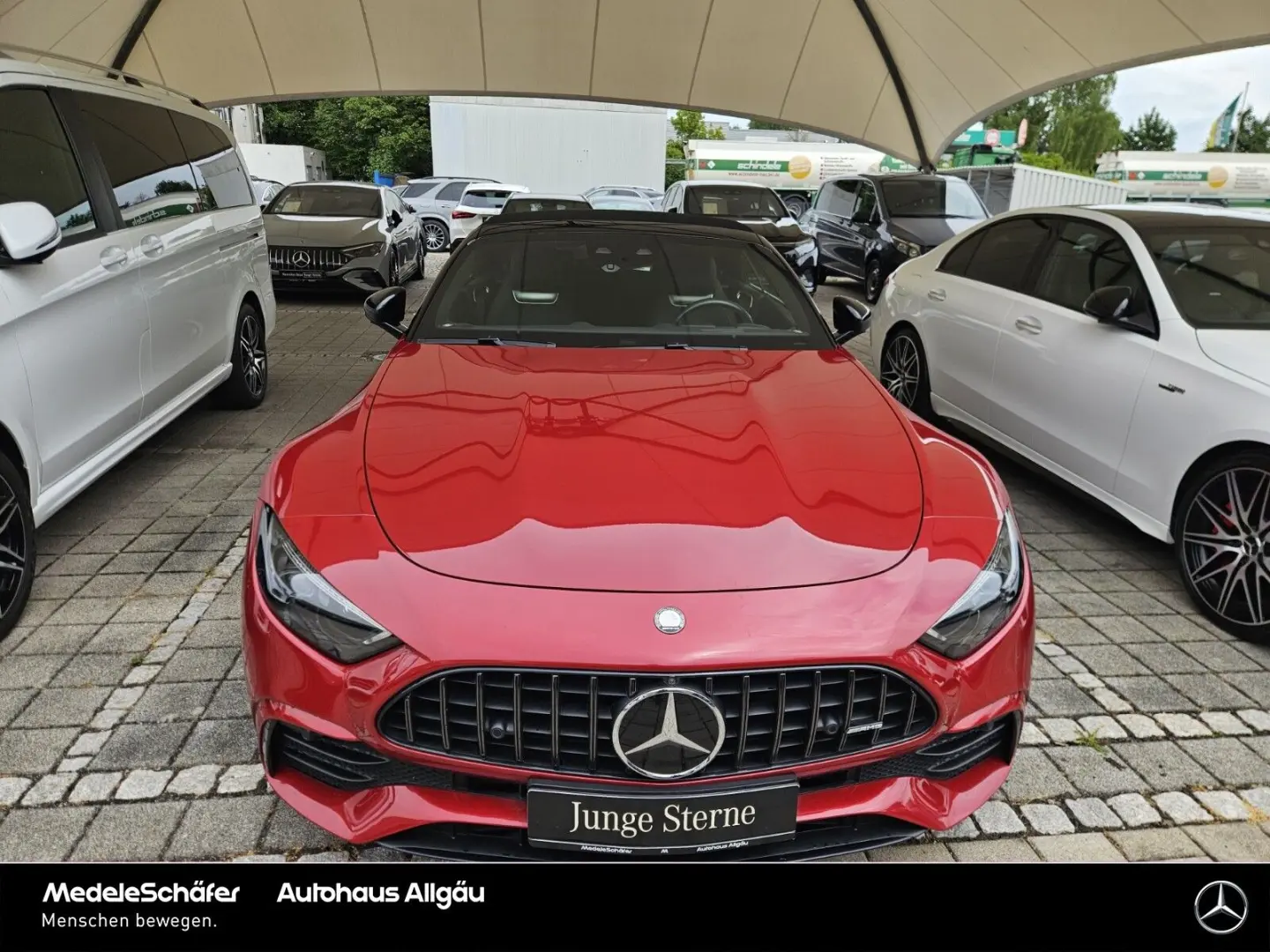 SL 43 AMG Night 20
