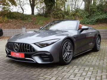 SL43 AMG+V8 Styling+HUD+BURMESTER+PERF.SOUND+LHZ