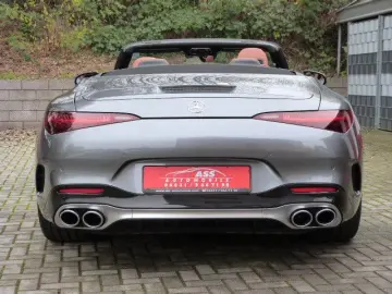 SL43 AMG+V8 Styling+HUD+BURMESTER+PERF.SOUND+LHZ