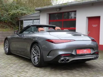 SL43 AMG+V8 Styling+HUD+BURMESTER+PERF.SOUND+LHZ