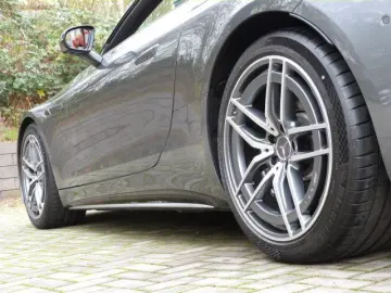 SL43 AMG+V8 Styling+HUD+BURMESTER+PERF.SOUND+LHZ