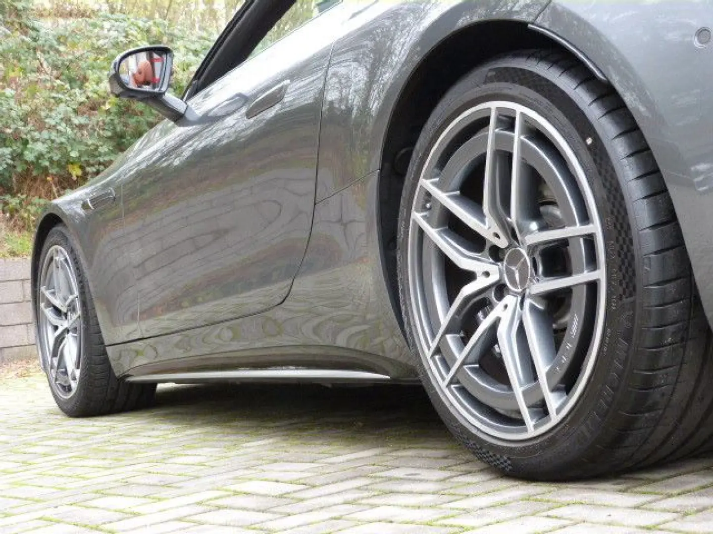 SL43 AMG+V8 Styling+HUD+BURMESTER+PERF.SOUND+LHZ