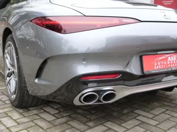 SL43 AMG+V8 Styling+HUD+BURMESTER+PERF.SOUND+LHZ