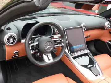 SL43 AMG+V8 Styling+HUD+BURMESTER+PERF.SOUND+LHZ