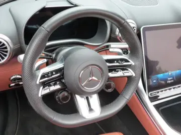 SL43 AMG+V8 Styling+HUD+BURMESTER+PERF.SOUND+LHZ