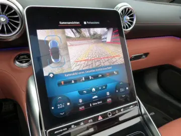 SL43 AMG+V8 Styling+HUD+BURMESTER+PERF.SOUND+LHZ