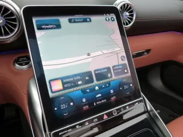 SL43 AMG+V8 Styling+HUD+BURMESTER+PERF.SOUND+LHZ