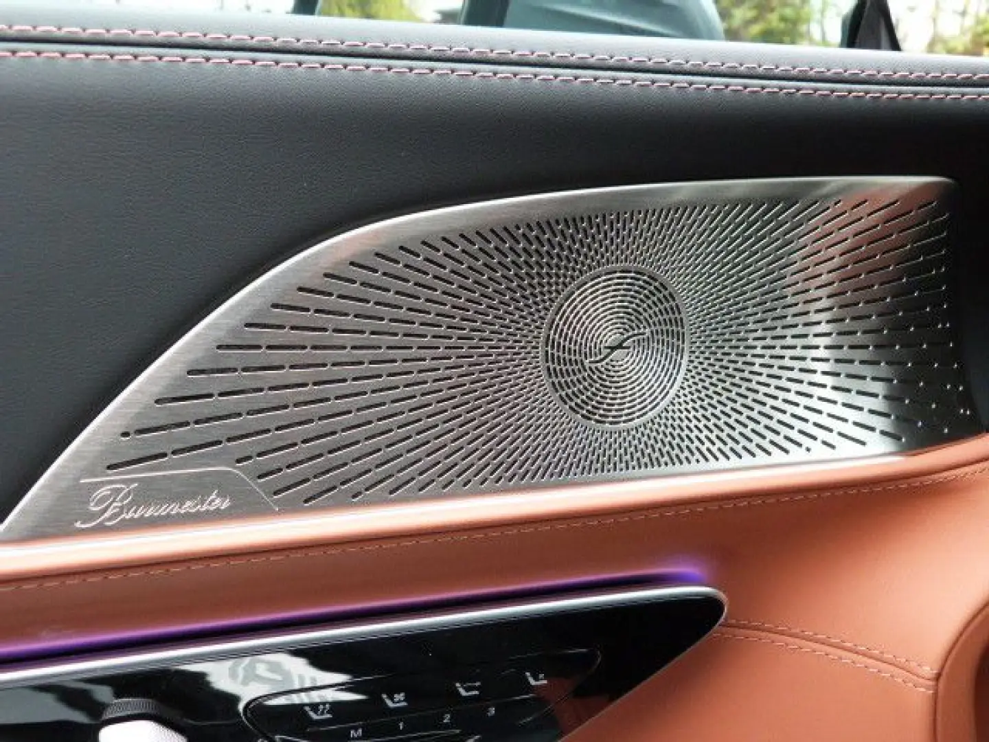 SL43 AMG+V8 Styling+HUD+BURMESTER+PERF.SOUND+LHZ