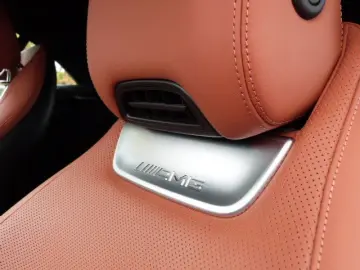 SL43 AMG+V8 Styling+HUD+BURMESTER+PERF.SOUND+LHZ
