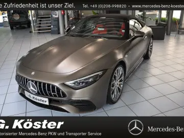 SL 43 AMG (EURO 6d) Navi/Nachtsichtass./Autom.