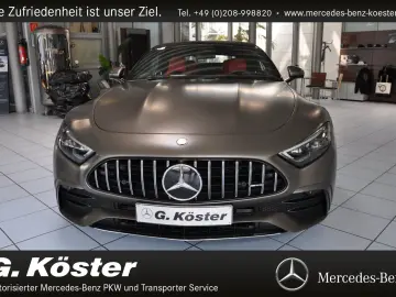 SL 43 AMG (EURO 6d) Navi/Nachtsichtass./Autom.
