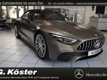 SL 43 AMG (EURO 6d) Navi/Nachtsichtass./Autom.