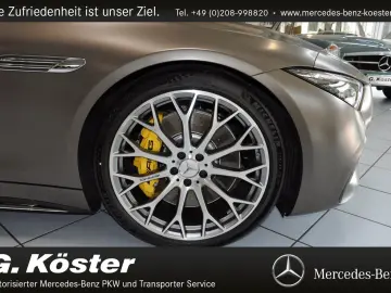 SL 43 AMG (EURO 6d) Navi/Nachtsichtass./Autom.