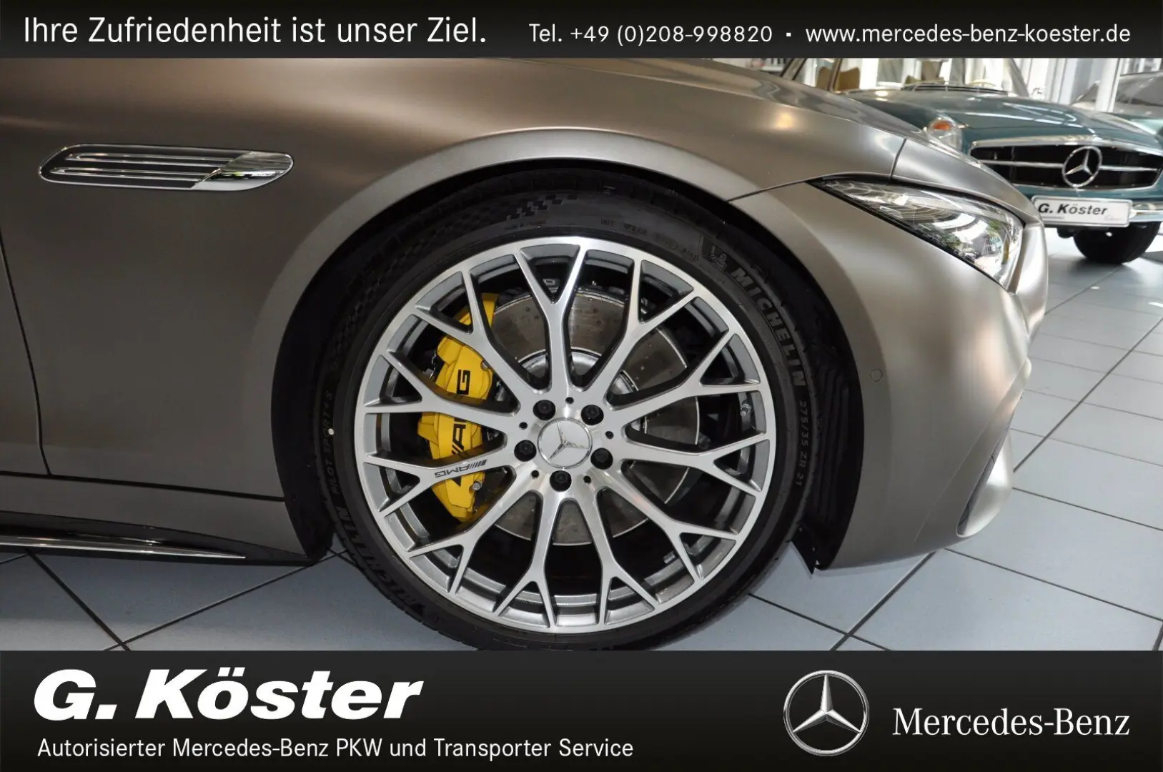 SL 43 AMG (EURO 6d) Navi/Nachtsichtass./Autom.